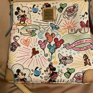 Disney Dooney & Bourke Crossbody Bag